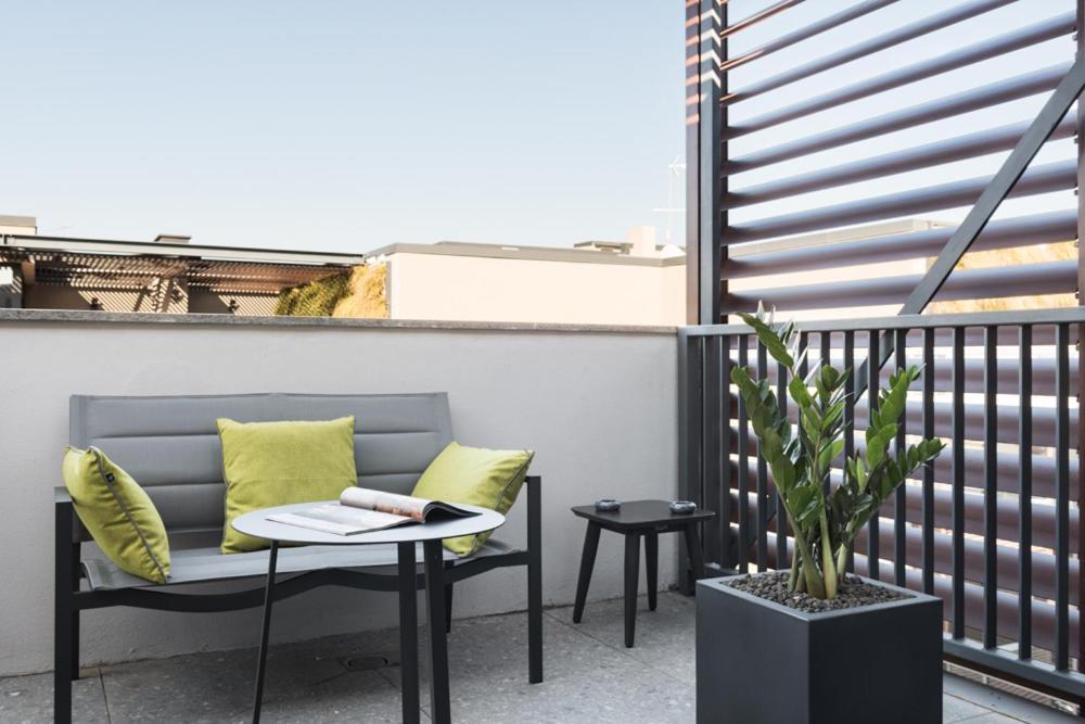 Apartamento Idyllia - Lumina Rooftop Penthouse In Trastevere