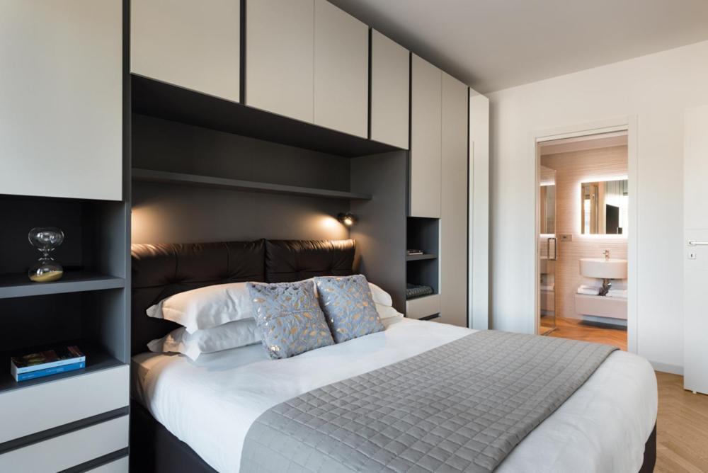 Apartamento Idyllia - Lumina Rooftop Penthouse In Trastevere Roma