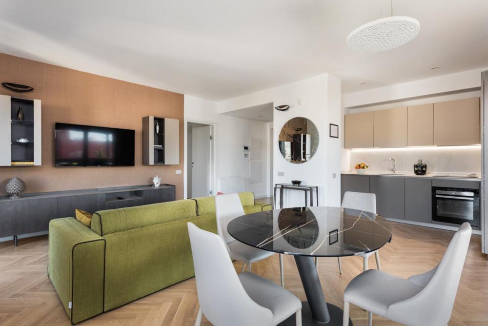 Idyllia - Lumina Rooftop Penthouse In Trastevere Apartamento *