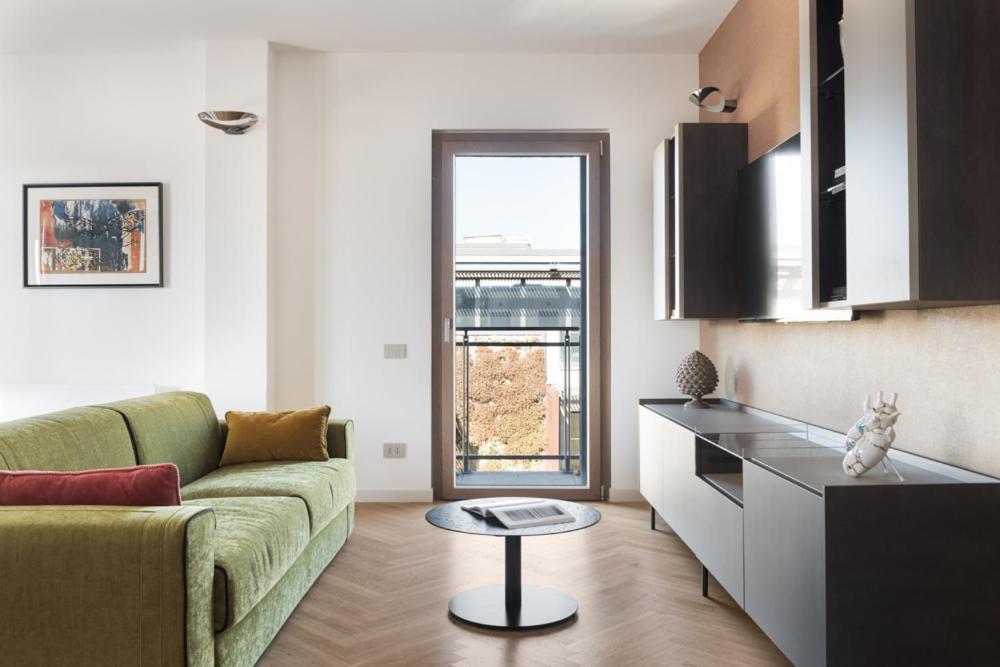 Idyllia - Lumina Rooftop Penthouse In Trastevere Apartamento