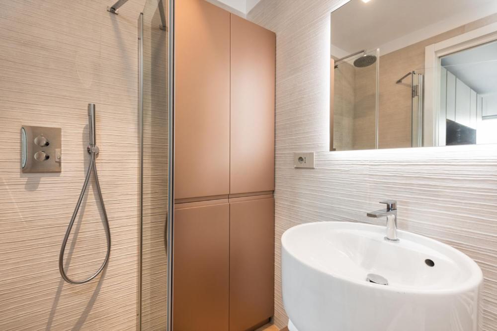 Idyllia - Lumina Rooftop Penthouse In Trastevere Apartamento